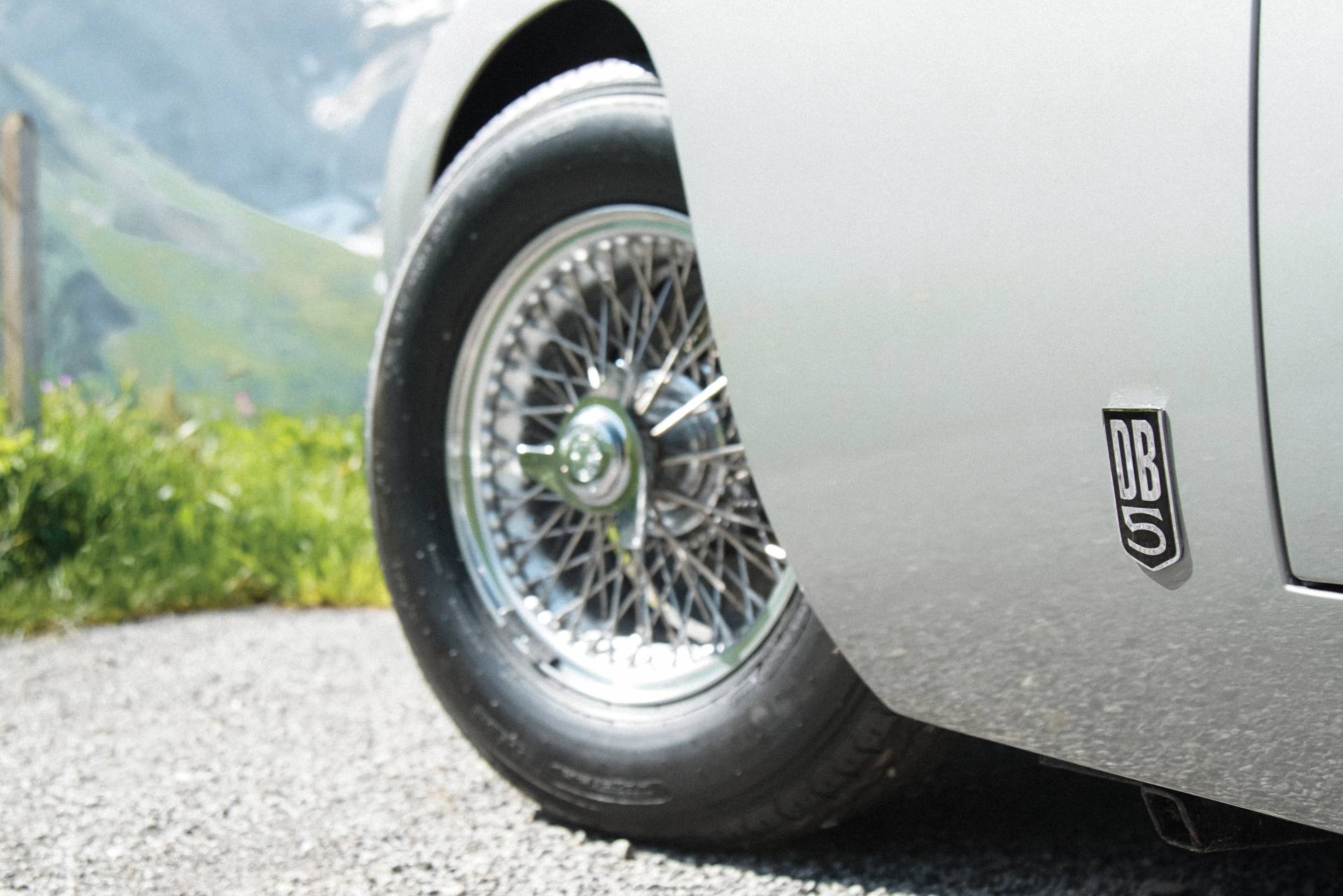 Extremely Rare 1965 Aston Martin DB5 Shooting Brake Should Rack Up A Fortune