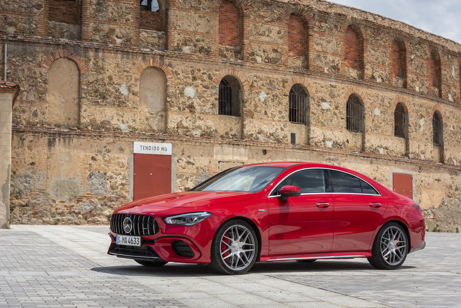 2020 Mercedes-AMG A45 and CLA45 Detailed In Massive Gallery