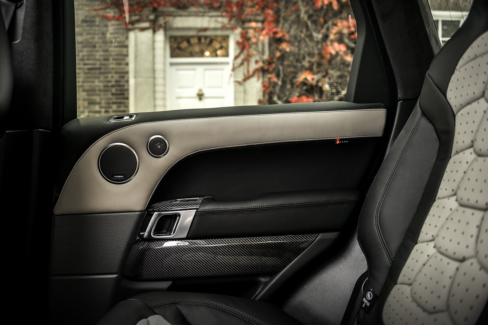 Range Rover Sport SVR By Kahn Goes For A Princely £101k