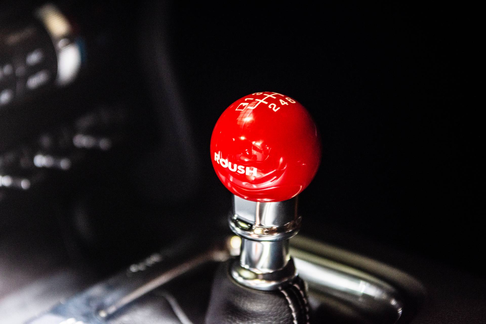 Roush Builds 710 HP 2019 Mustang GT ‘Old Crow’ One-Off For Charity