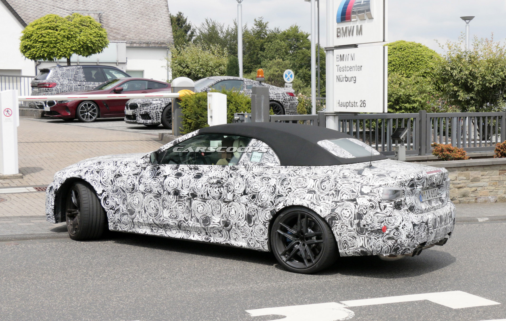 2020 BMW M4 Convertible Holds Onto Straight-Six Turbo, Gets Soft Top And AWD Option