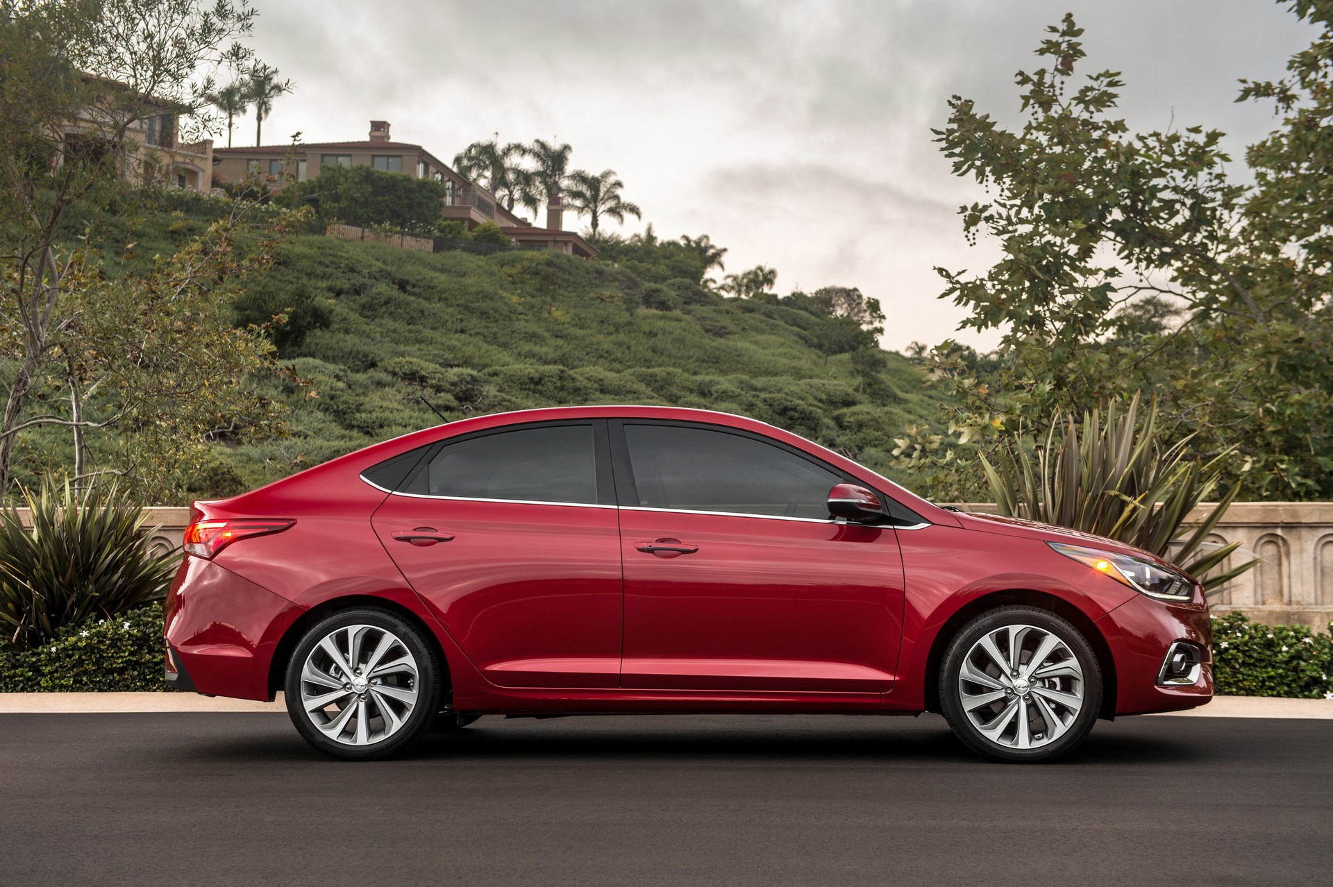 2020 Hyundai Accent Gains New Engine, But Loses Power