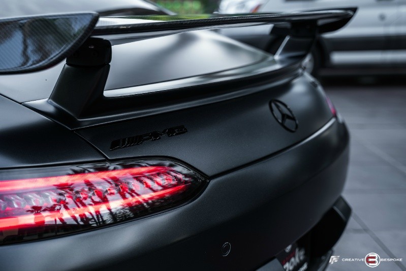 Mercedes-AMG GT S With 656 HP Upgrade Dwarfs The Pro
