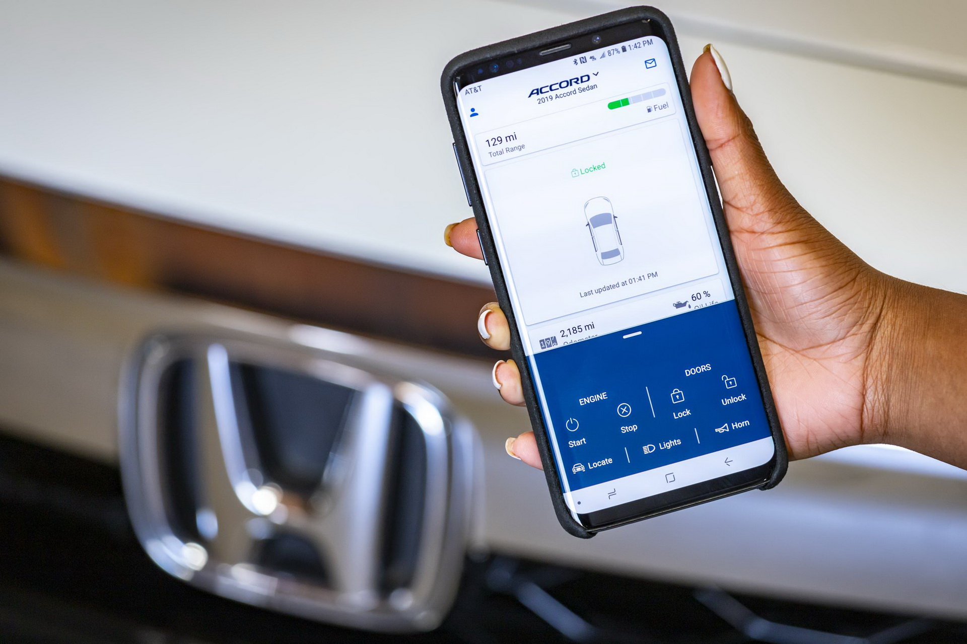 Honda Owners Also Getting Key By Amazon Through HondaLink