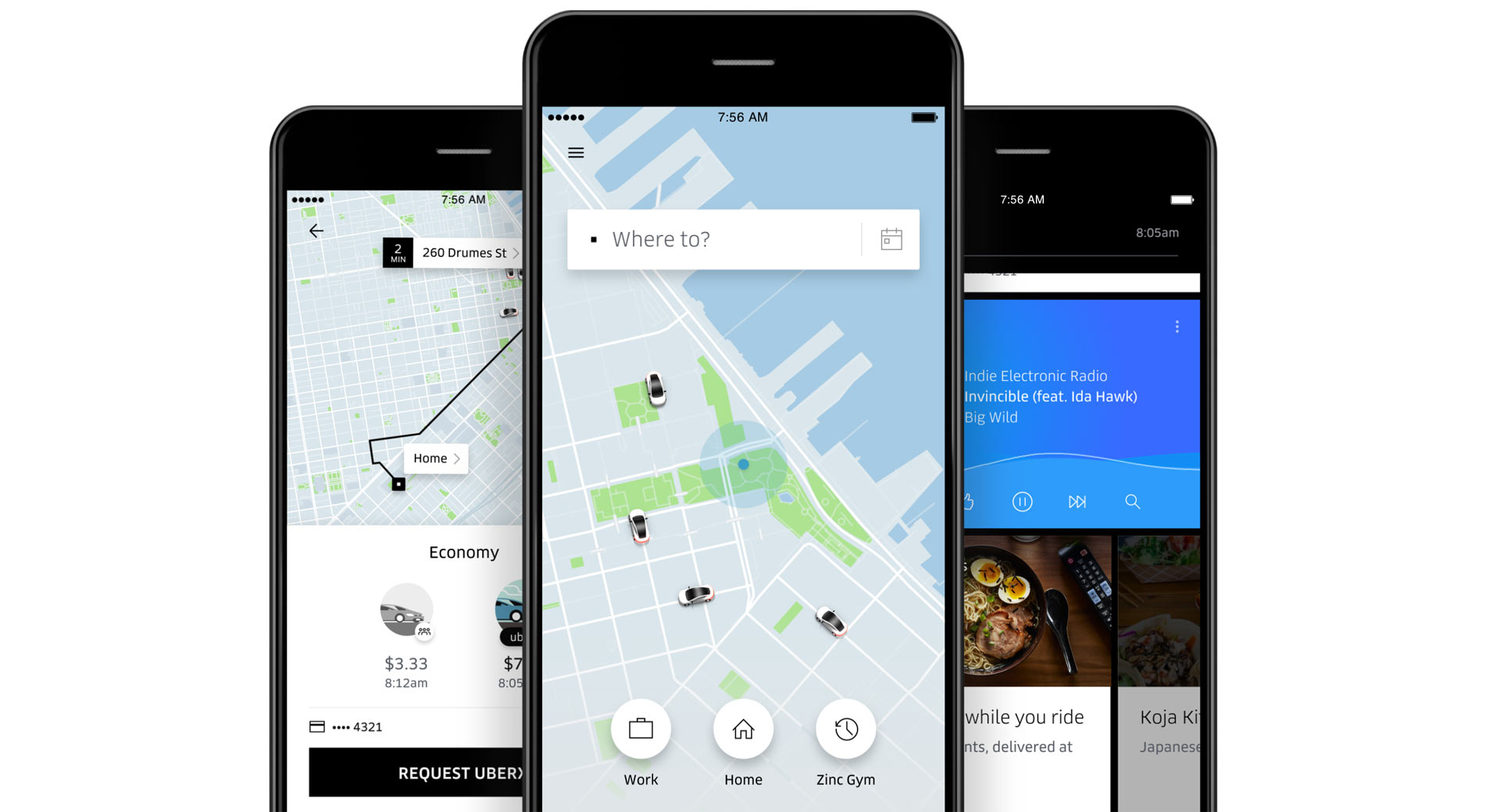 Uber Reports Record $5.2 Billion Loss In Second Quarter Of The Year