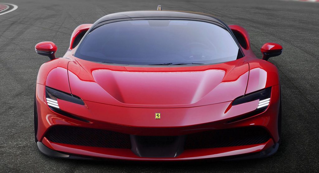  Ferrari Plans To Break Into New Segments With Upcoming Models