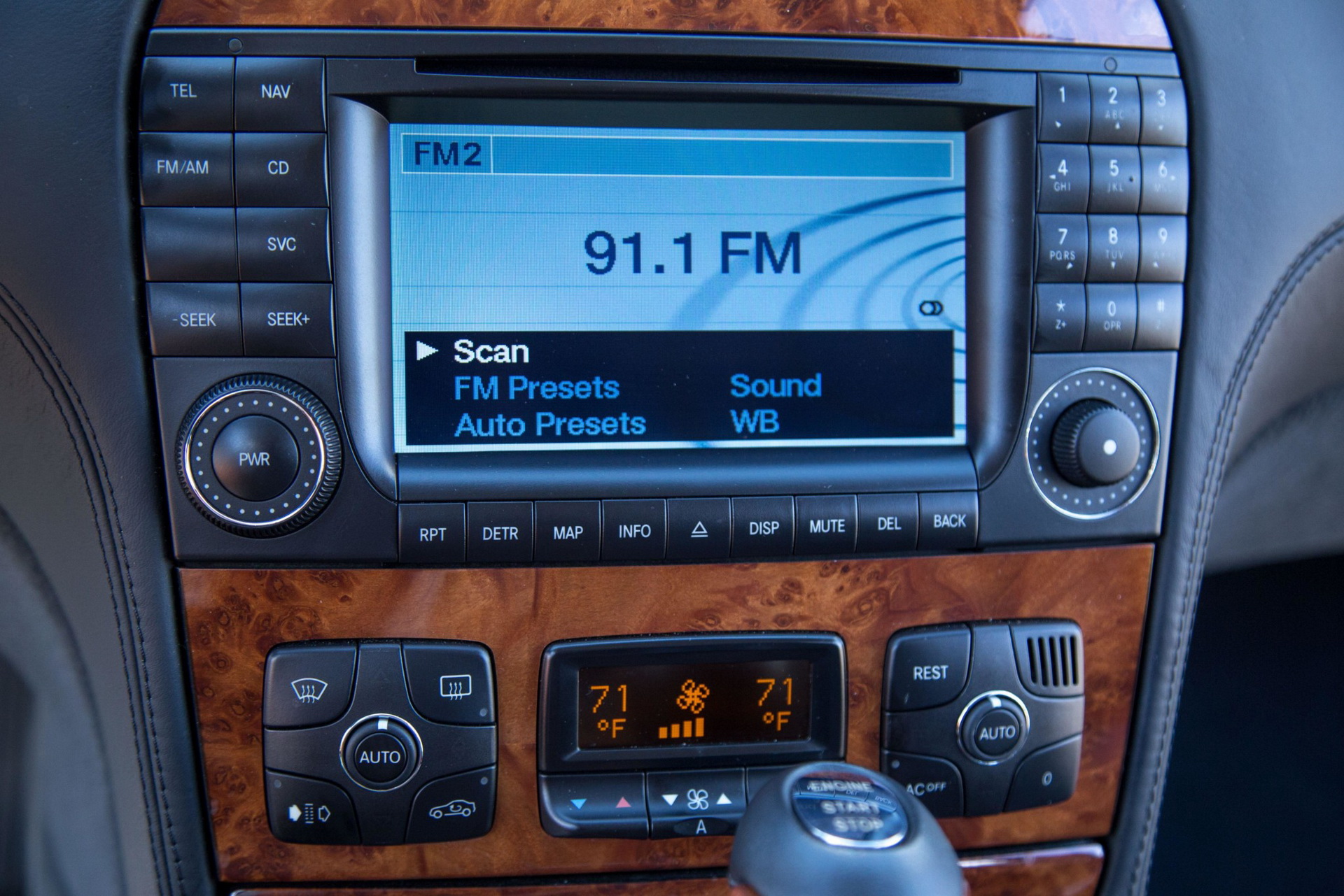 This 2003 Mercedes S55 AMG With Just 6,800 Miles Is As New As It Gets For A W220