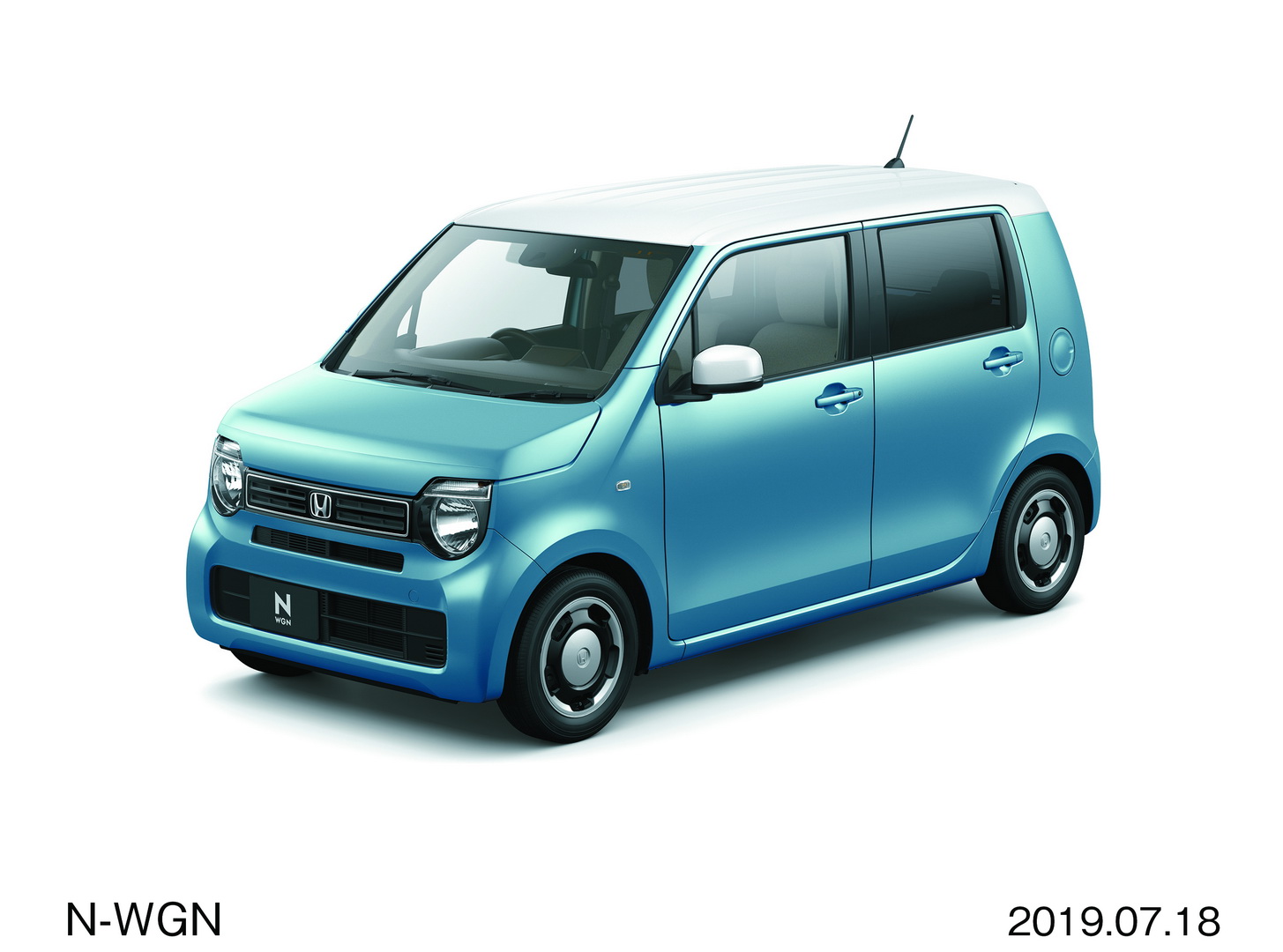 2020 Honda N-WGN Is Japan’s Latest Kei Car