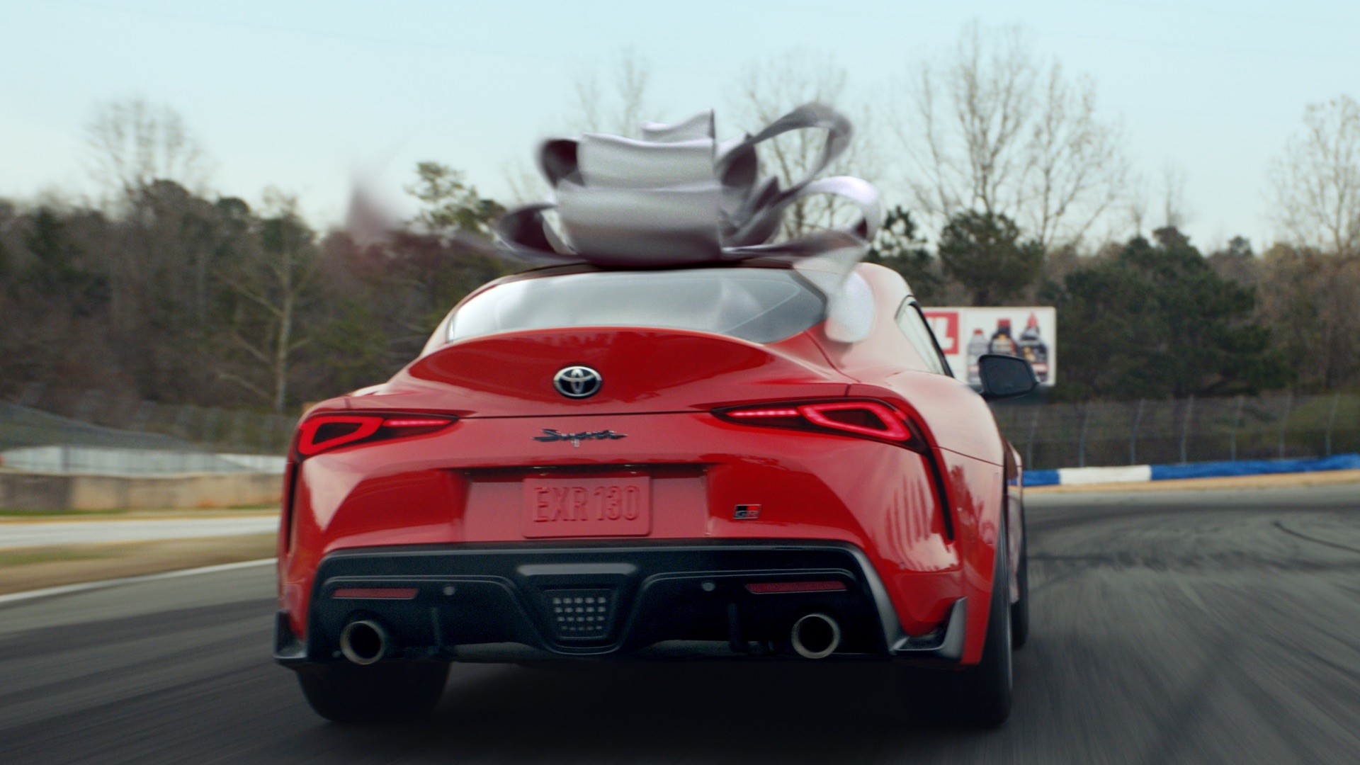 Toyota Kicks Off New Ad Campaign As 2020 GR Supra Arrives At Dealers Later This Month
