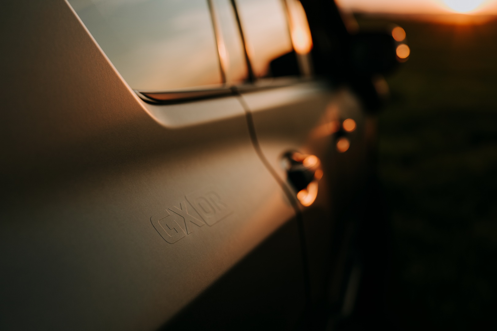 Lexus GXOR Concept Makes The Already Capable Luxury SUV Even More So