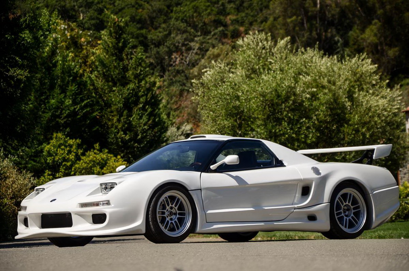 Is This Wide-Bodied Acura NSX A Ticket To JDM Paradise Or Not?