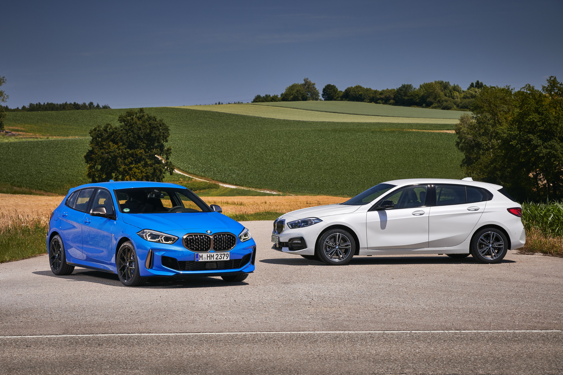 2020 BMW 1-Series: New A-Class Rival Shows Us All Its Secrets