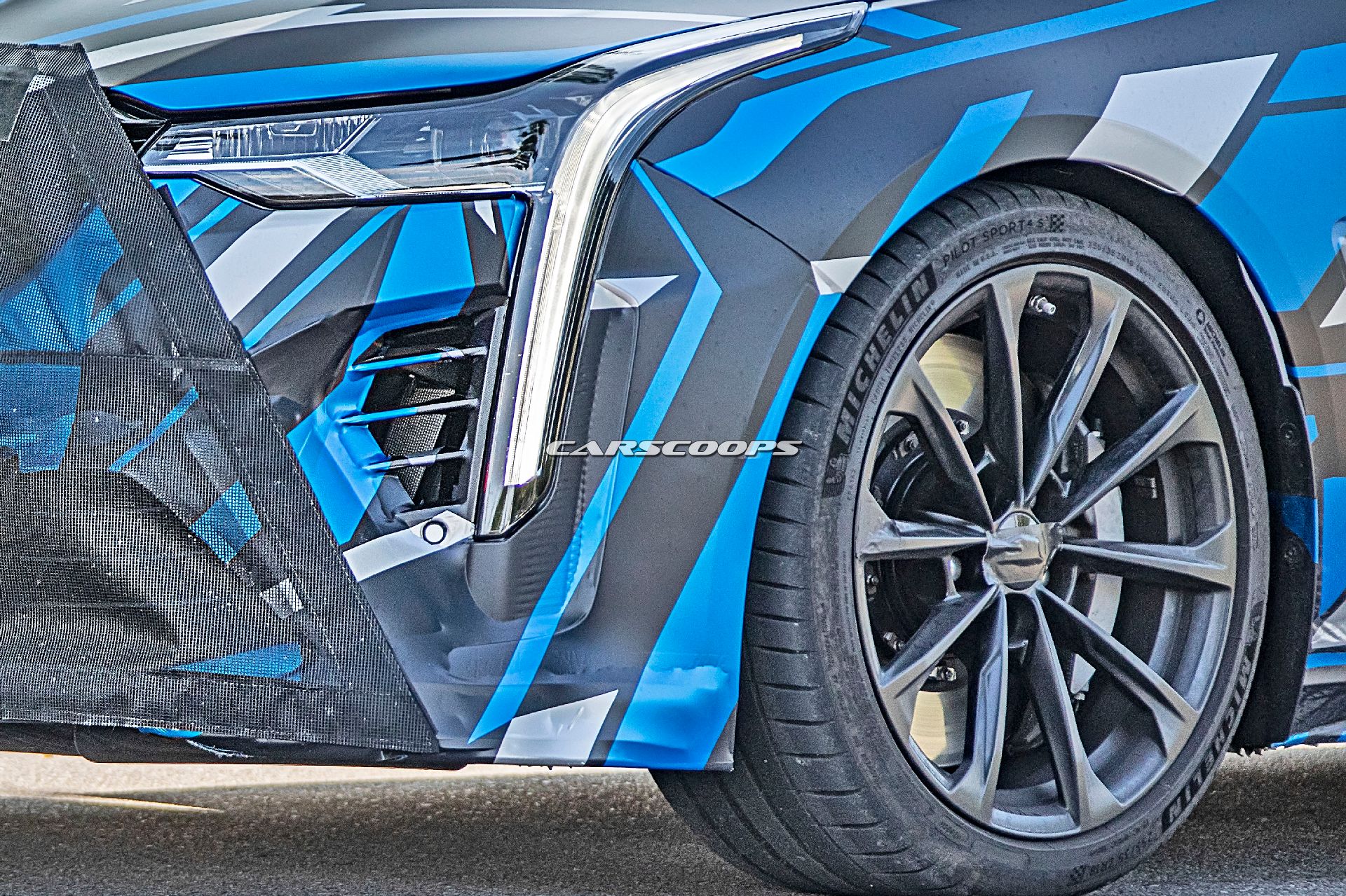 New Cadillac CT4-V Blackwing And CT5-V Blackwing May Feature Old Engines