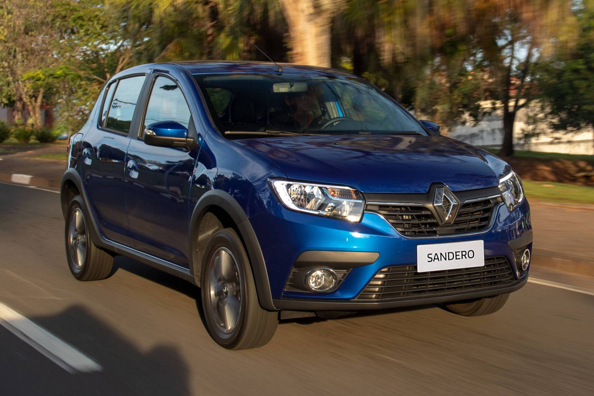 2020 Renault Logan, Sandero And Stepway Unveiled In Brazil With New Styling, CVT Option