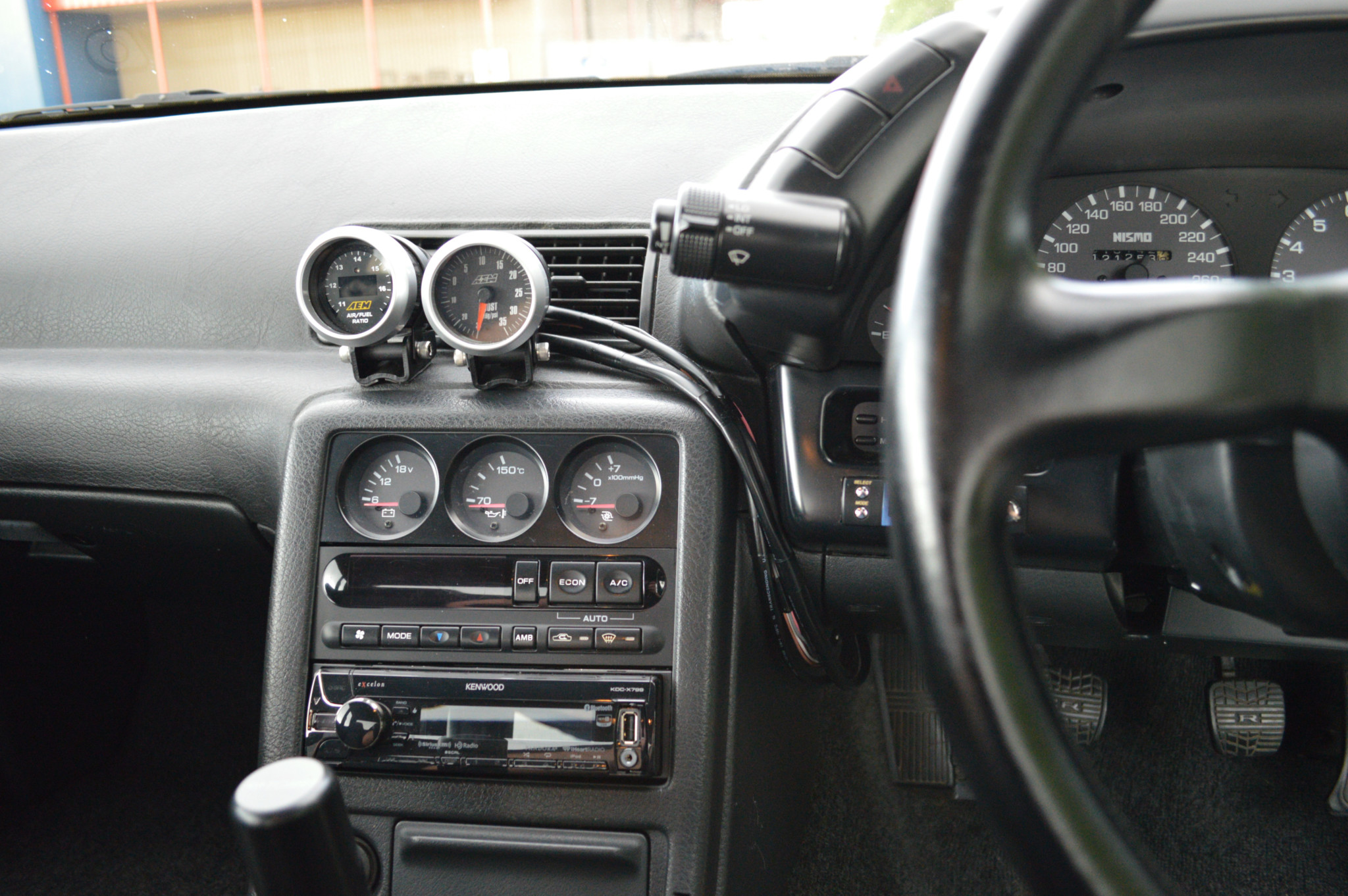 1990 Nissan Skyline GT-R Nismo Edition Is A True Rarity In The U.S.