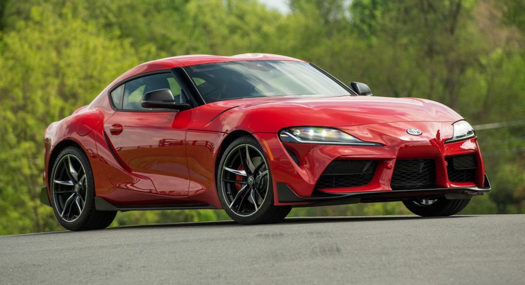  Toyota Says More Powerful Supra Variants Are On The Way
