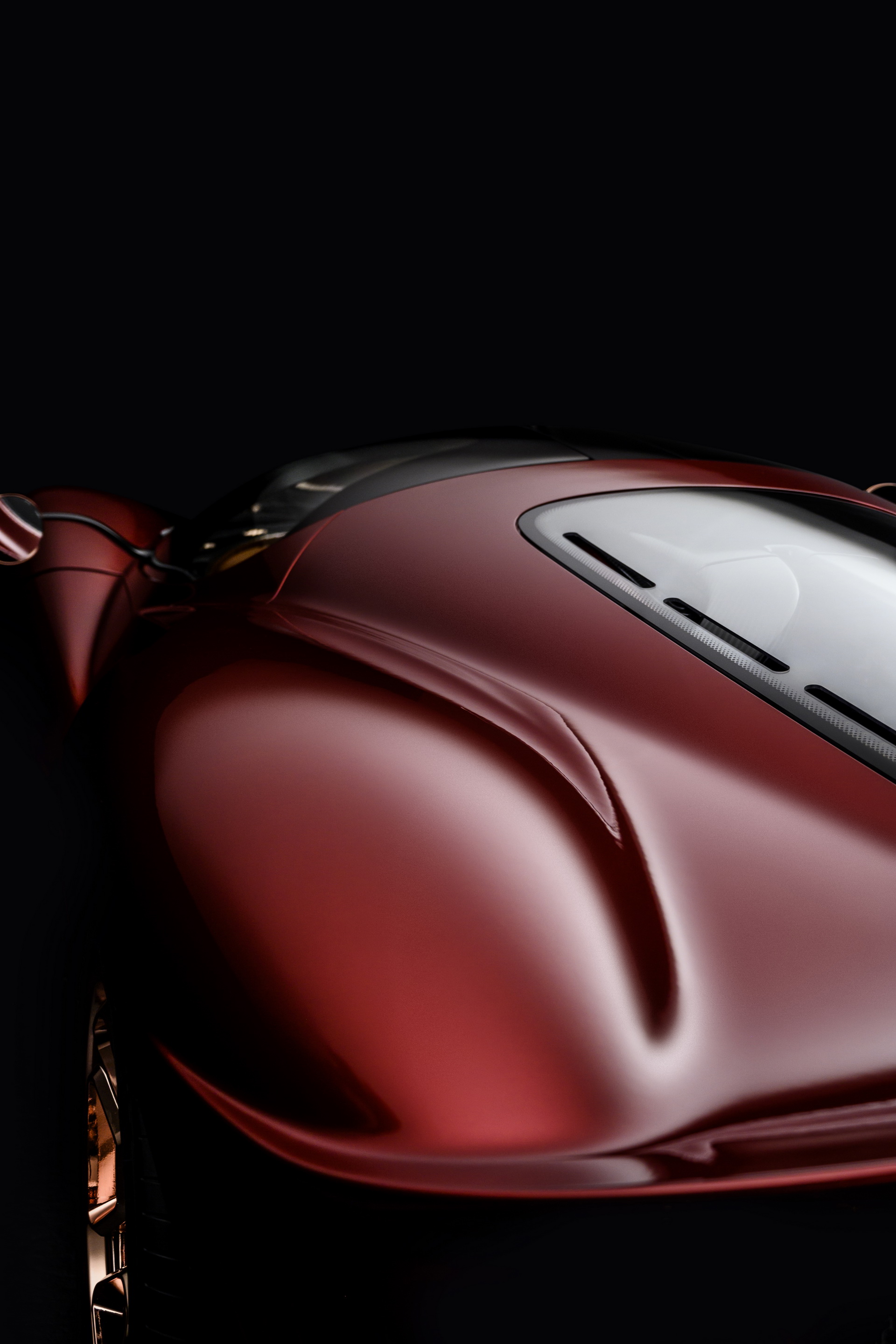 De Tomaso Returns With Ultra-Gorgeous P72 Supercar