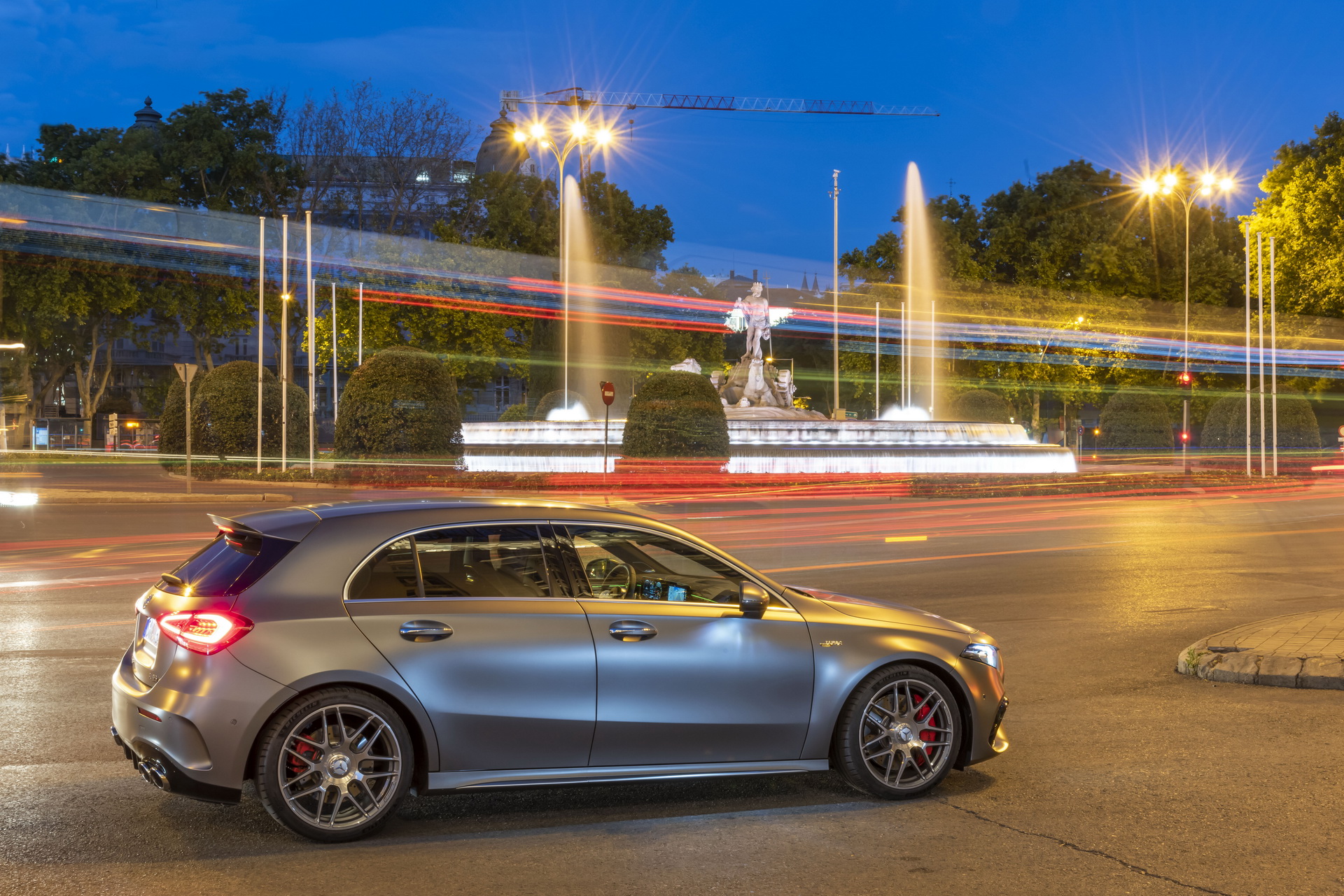 2020 Mercedes-AMG A45 and CLA45 Detailed In Massive Gallery