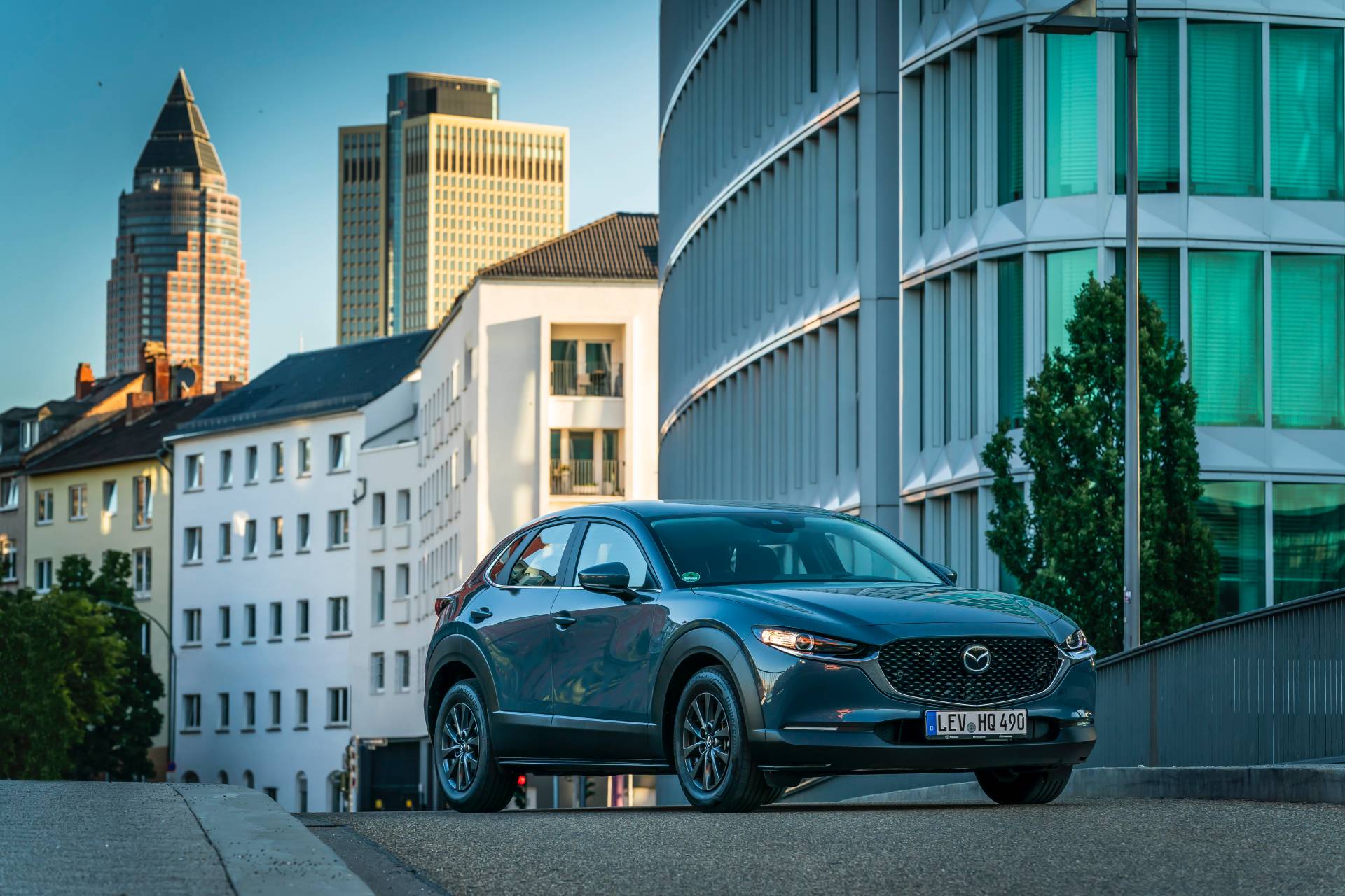 Europe’s 2020 Mazda CX-30 Reveals All Its Secrets In 206 Photos