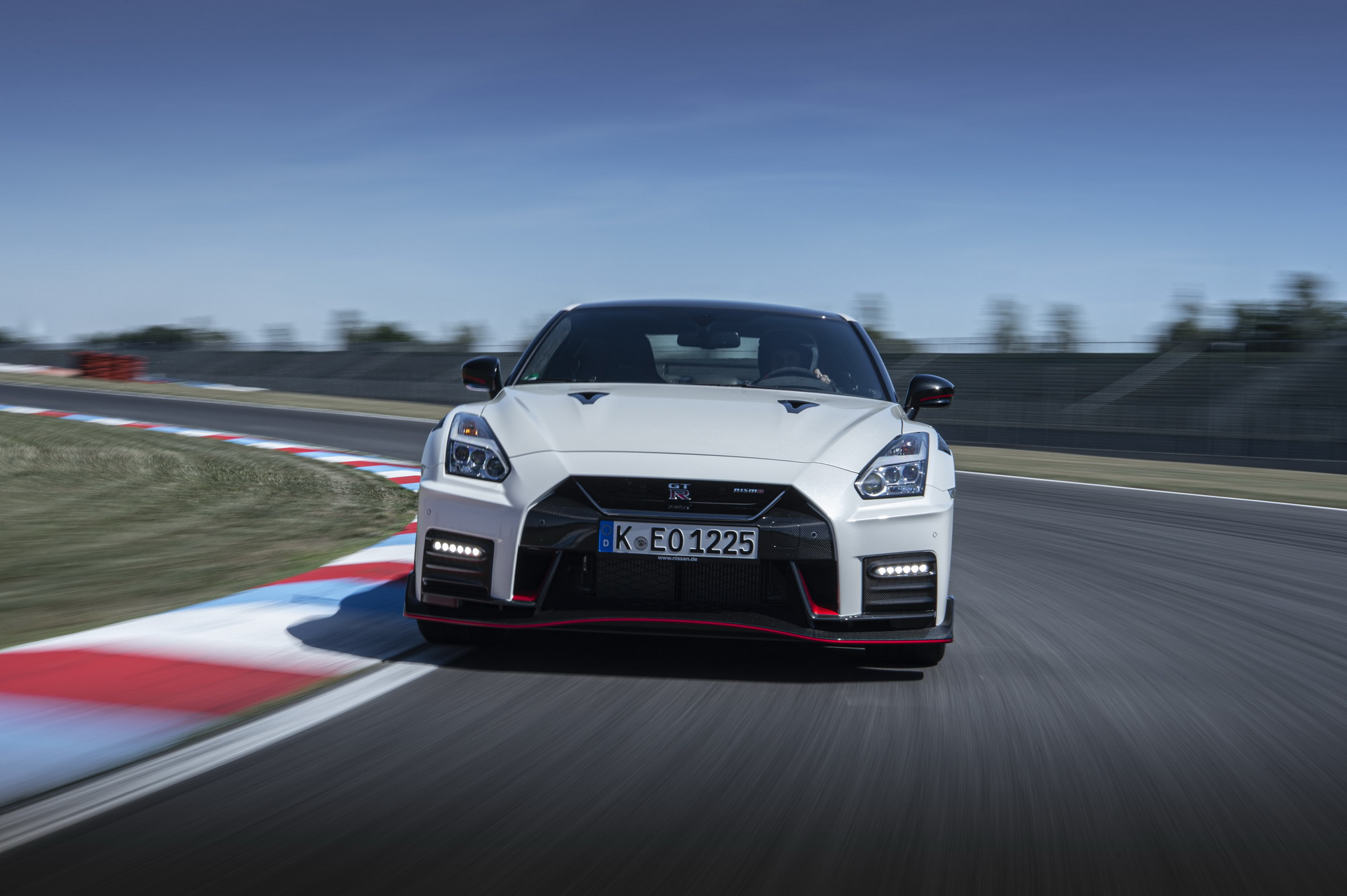 2020 Nissan GT-R Nismo Gets Steep £175k Price Tag In The UK