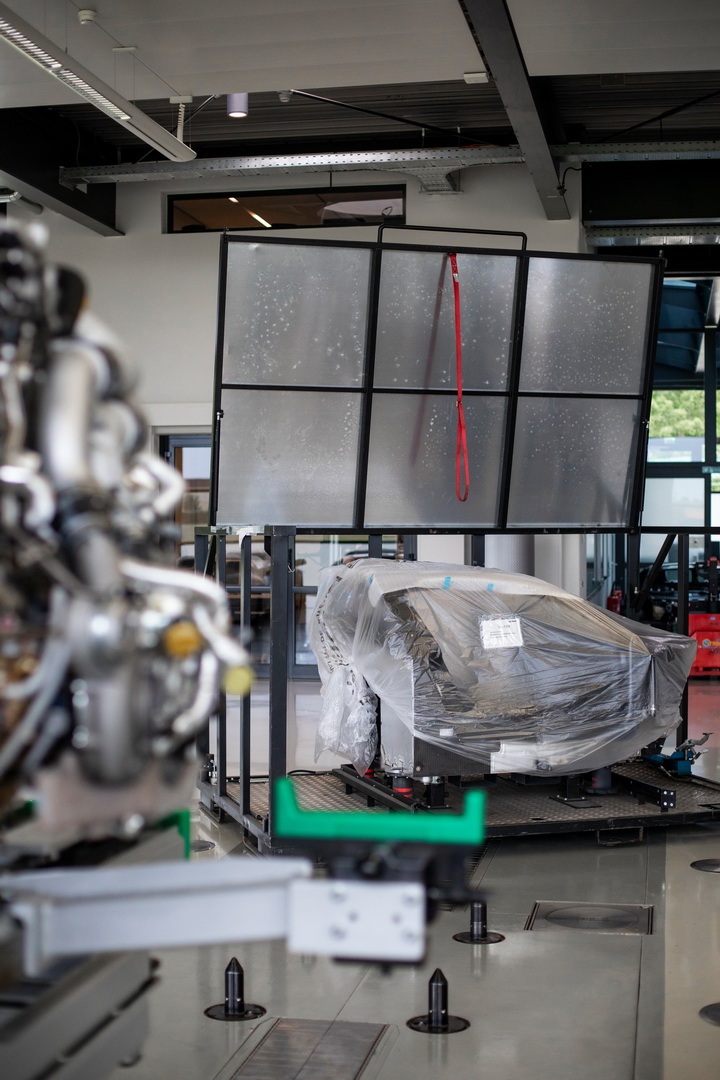 Bugatti Chiron Production Hits New Milestone, Less Than 100 Are Still Up For Grabs