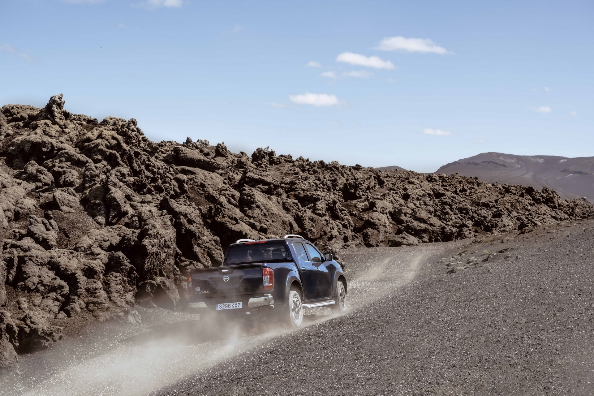 Nissan’s Updated Navara Gets Detailed As It Goes On Sale In Europe