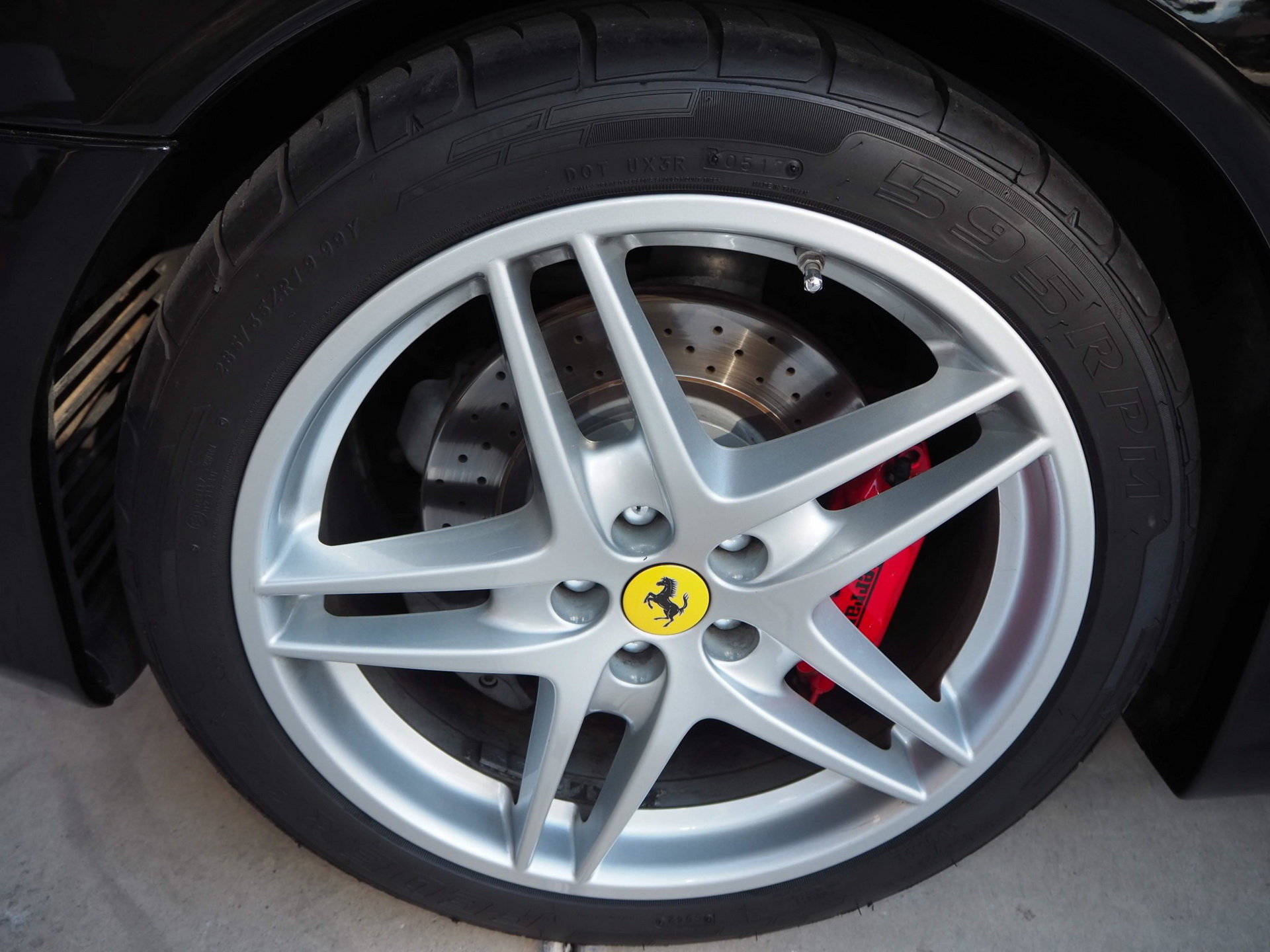 In Love With Sonorous Italian V8s? Why, Here’s A Ferrari F430 For Sale…