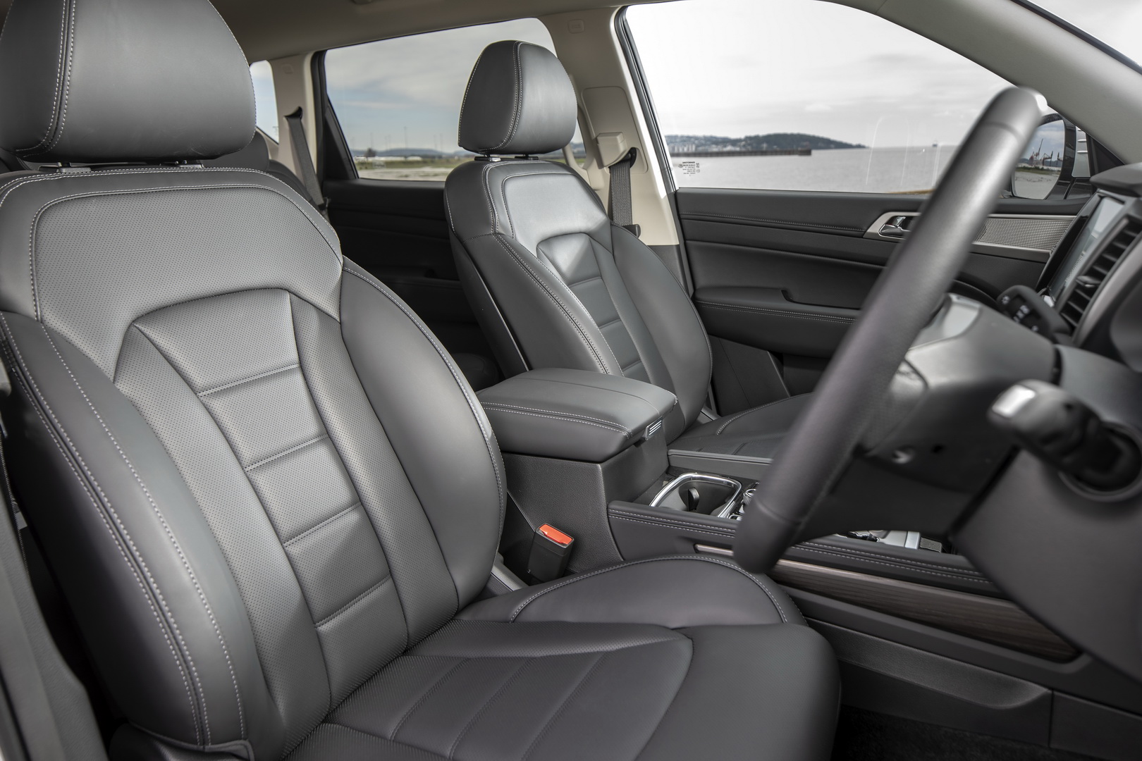 SsangYong Rexton ICE Edition Joins UK Lineup