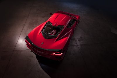 2020 Corvette C8 Is America’s Mid-Engine Sports Car For The Masses