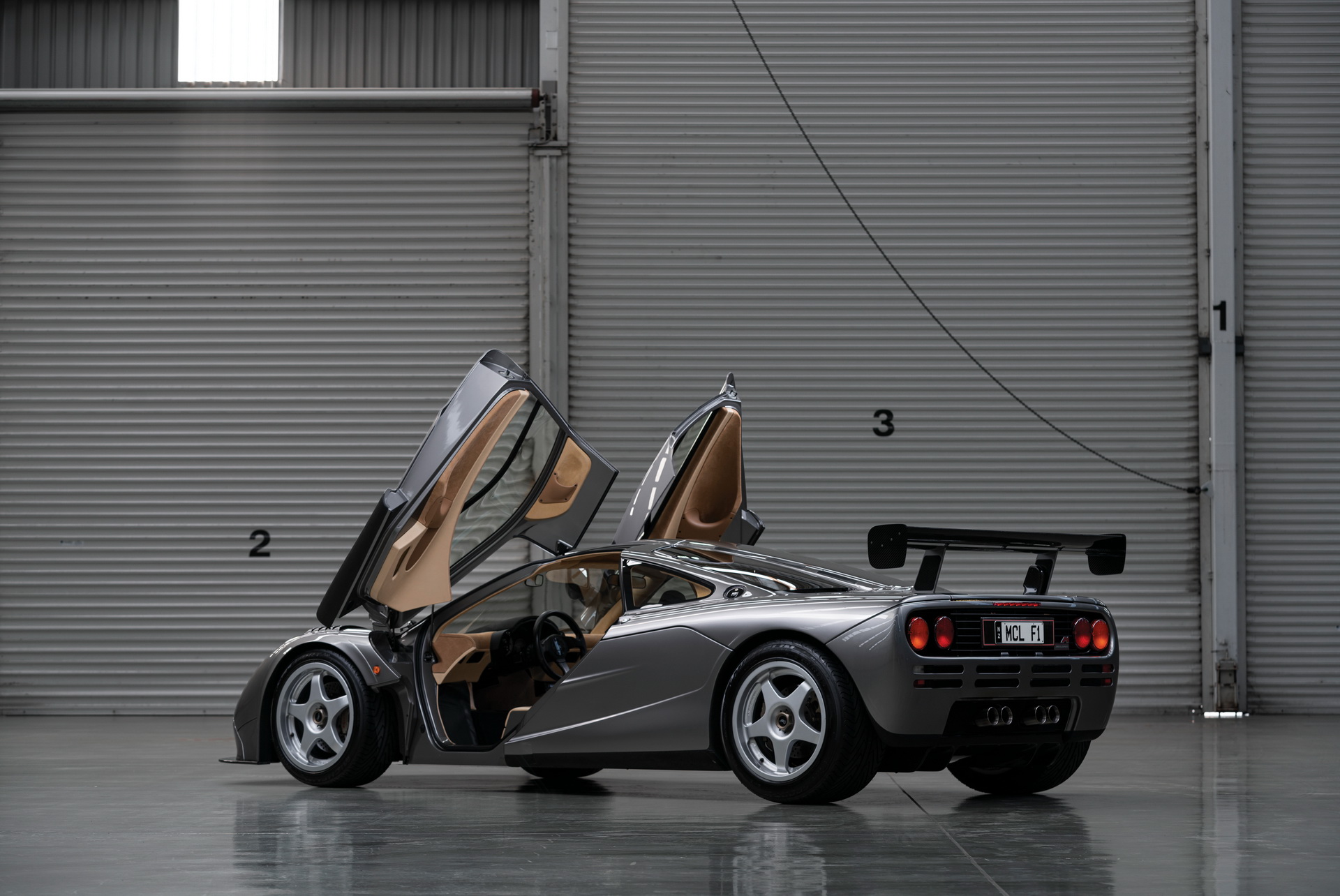 McLaren F1 LM-Spec Sets New Record As It Sells For Nearly $20 Million