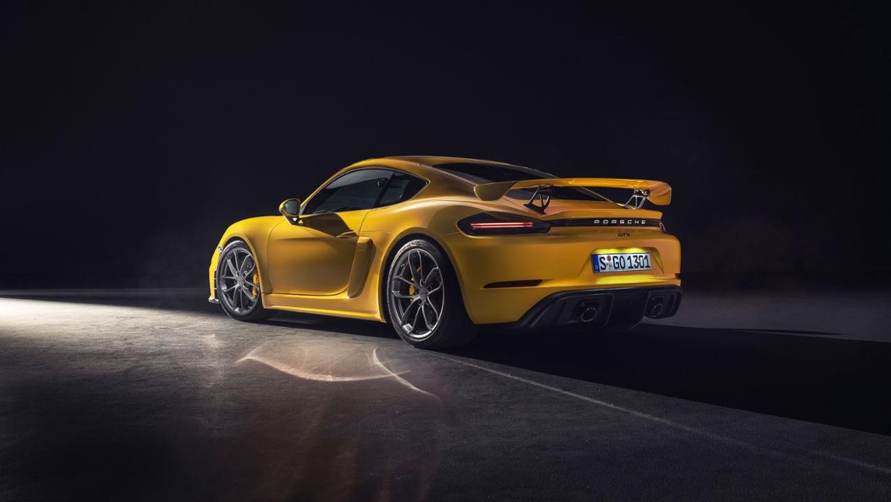 Porsche Says It Only Builds Two (!) Identical Sports Cars Each Year