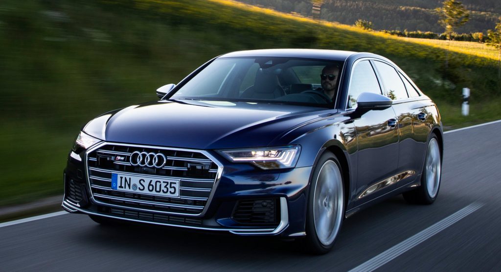 2020 Audi S6 Sports Sedan Priced From $73,900 In The U.S.