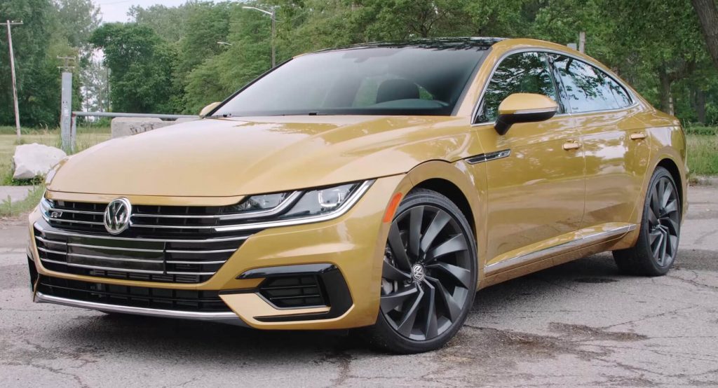  2019 Volkswagen Arteon Offers Style And Comfort At A Price That Won’t Break The Bank