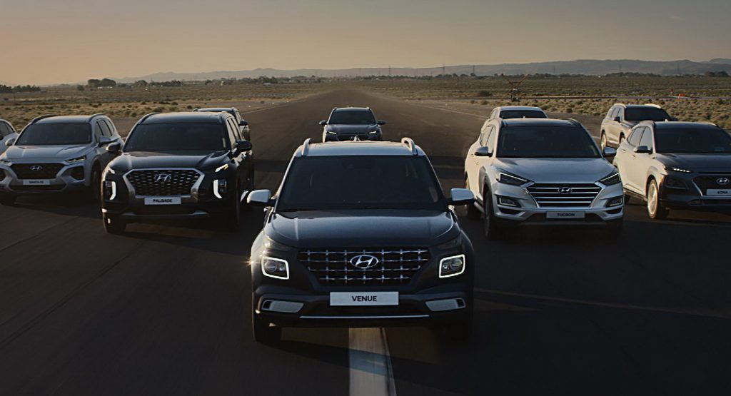 Hyundai Boosts Its Profit Thanks To New SUVs, More Are Coming