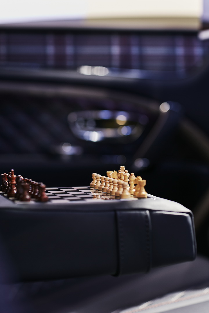 New Bentley Bentayga Businessman And Sportsman Editions Come With Plenty Of Tweed And A Chessboard