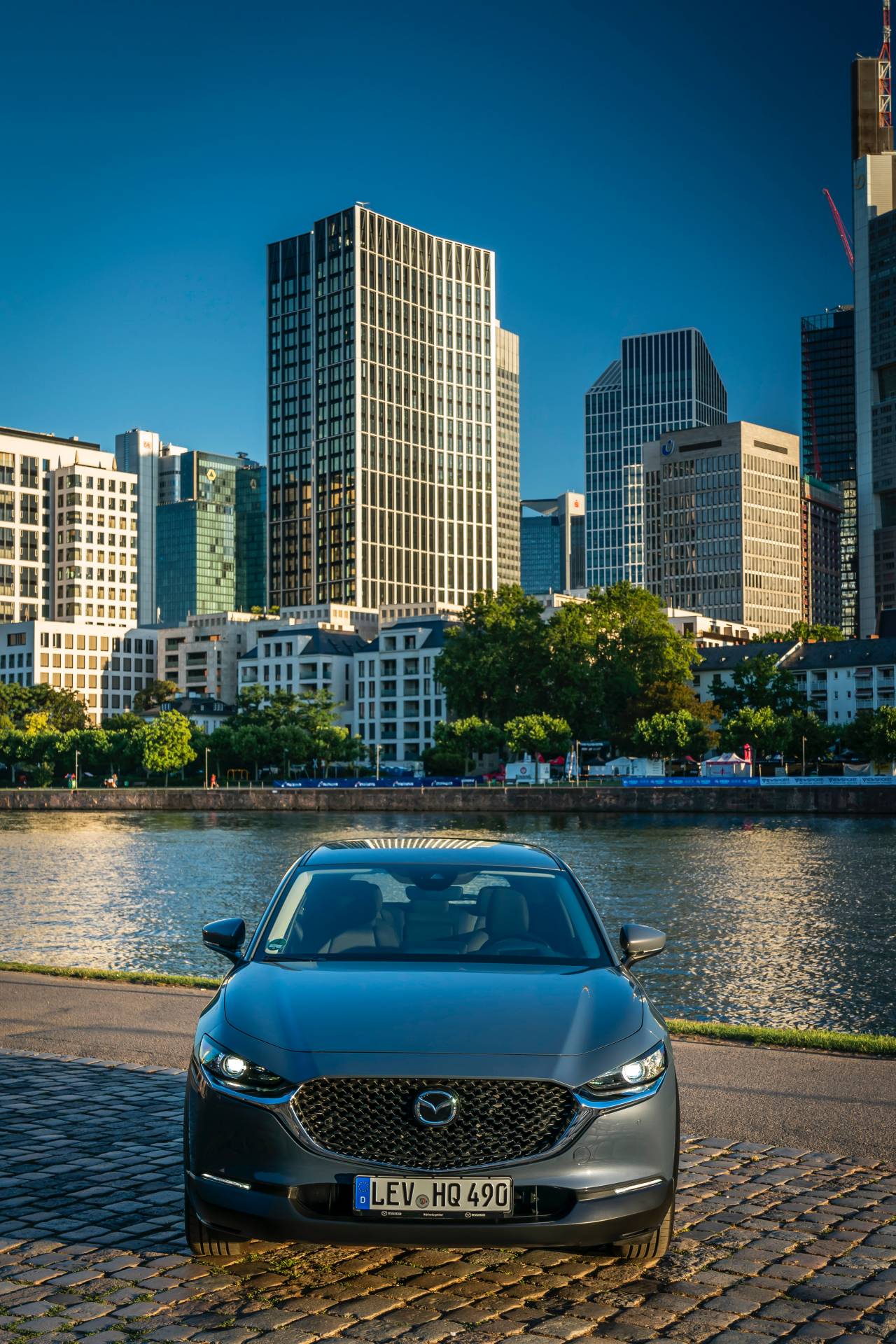 Europe’s 2020 Mazda CX-30 Reveals All Its Secrets In 206 Photos