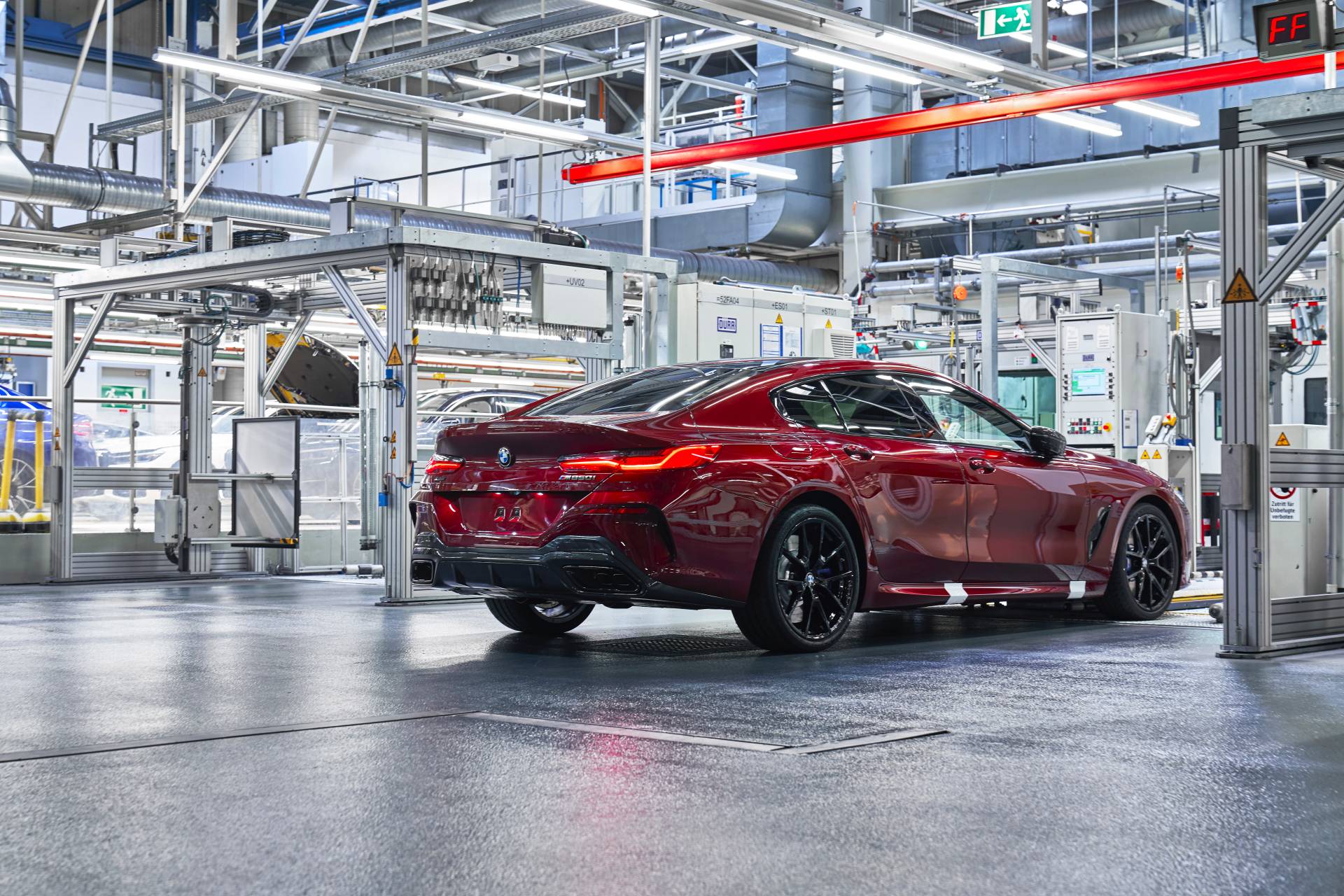 BMW Expects Gran Coupe To Make Up Over Half Of Combined 8 Series Sales