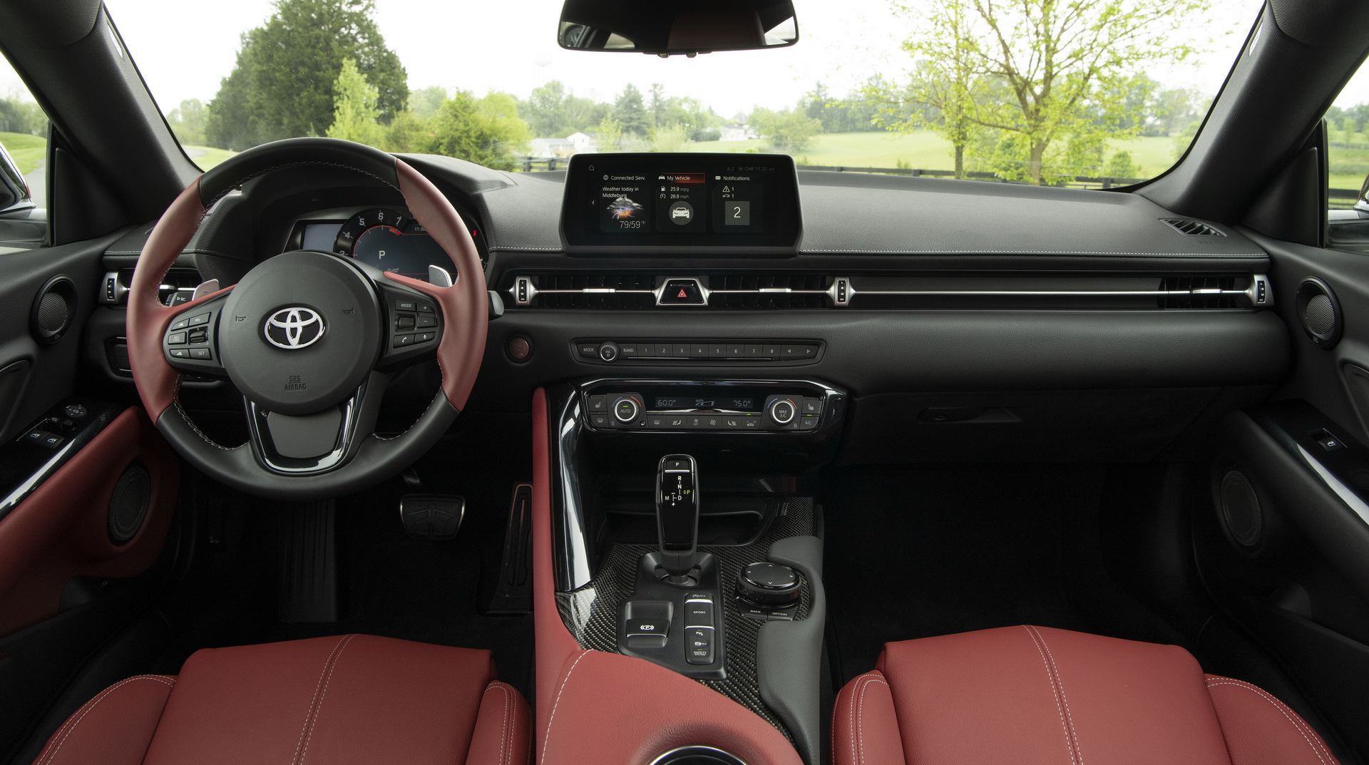 Would You Pay $100k For A 2020 Supra Launch Edition? Baltimore Dealer Thinks So