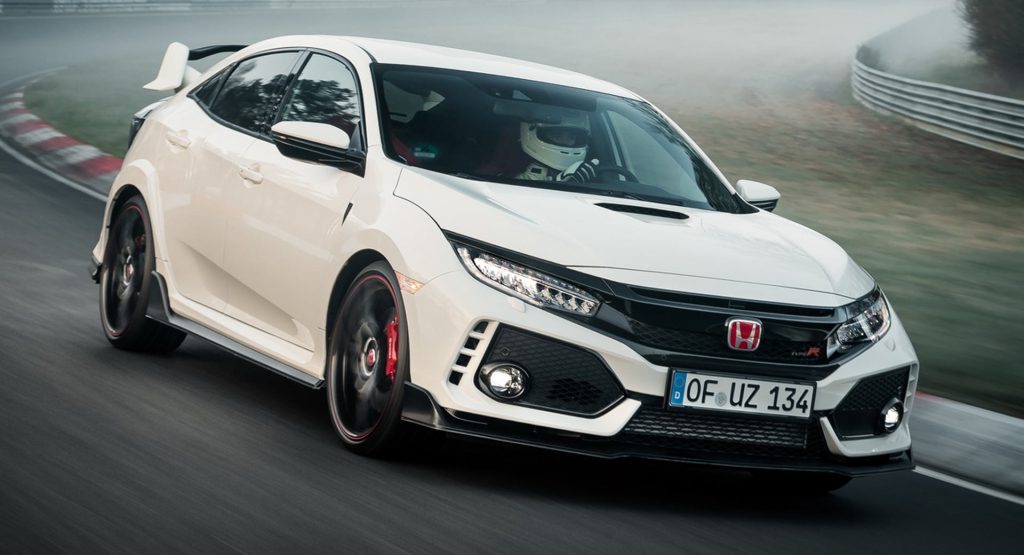 Honda Bumps Civic Type R Starting Price To $37,230 For 2020