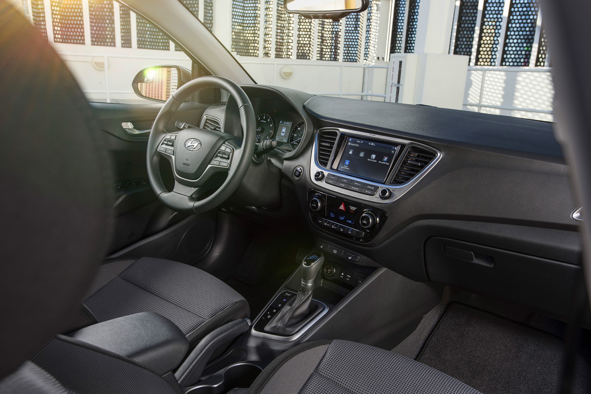 2020 Hyundai Accent Gains New Engine, But Loses Power