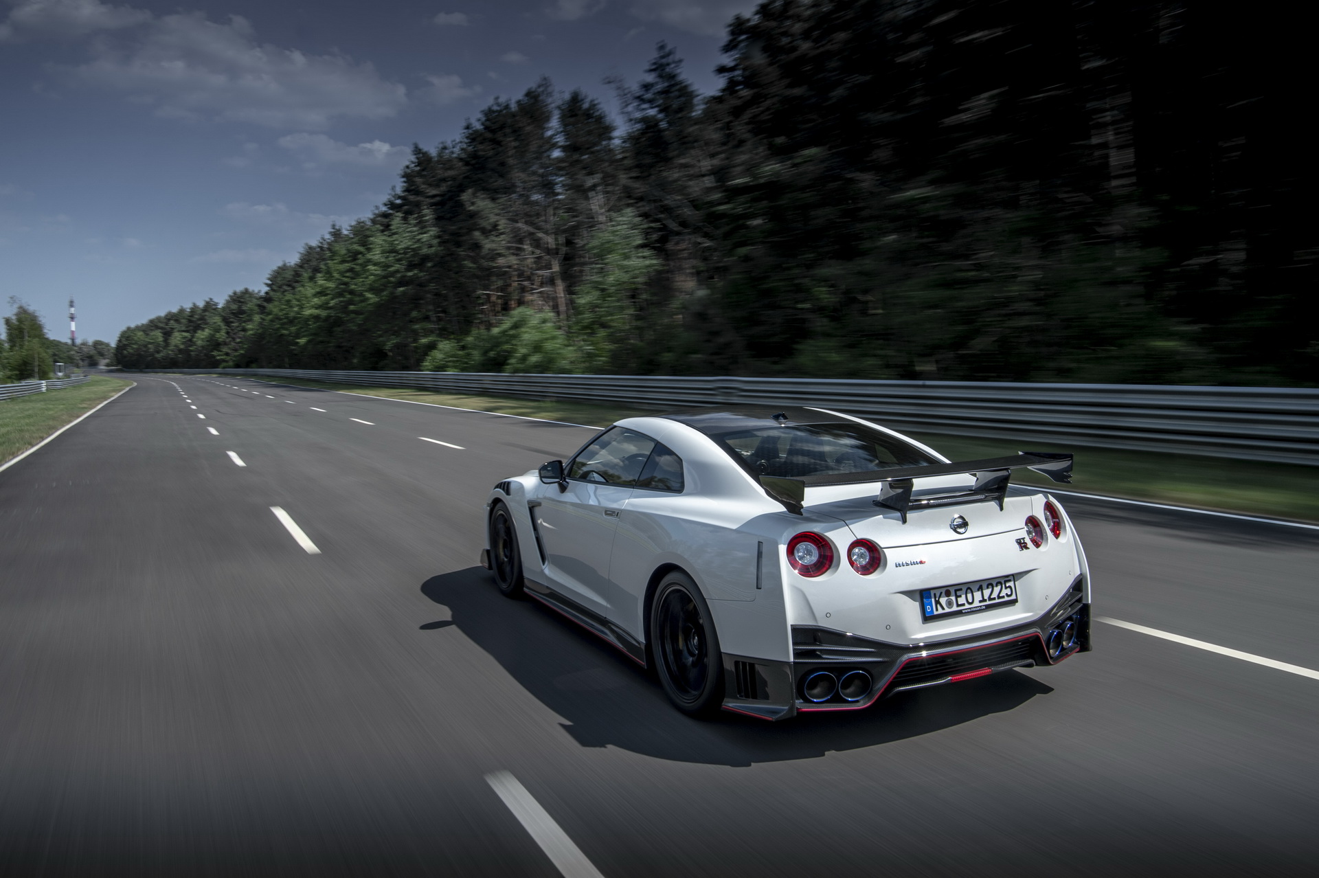 2020 Nissan GT-R Nismo Gets Steep £175k Price Tag In The UK