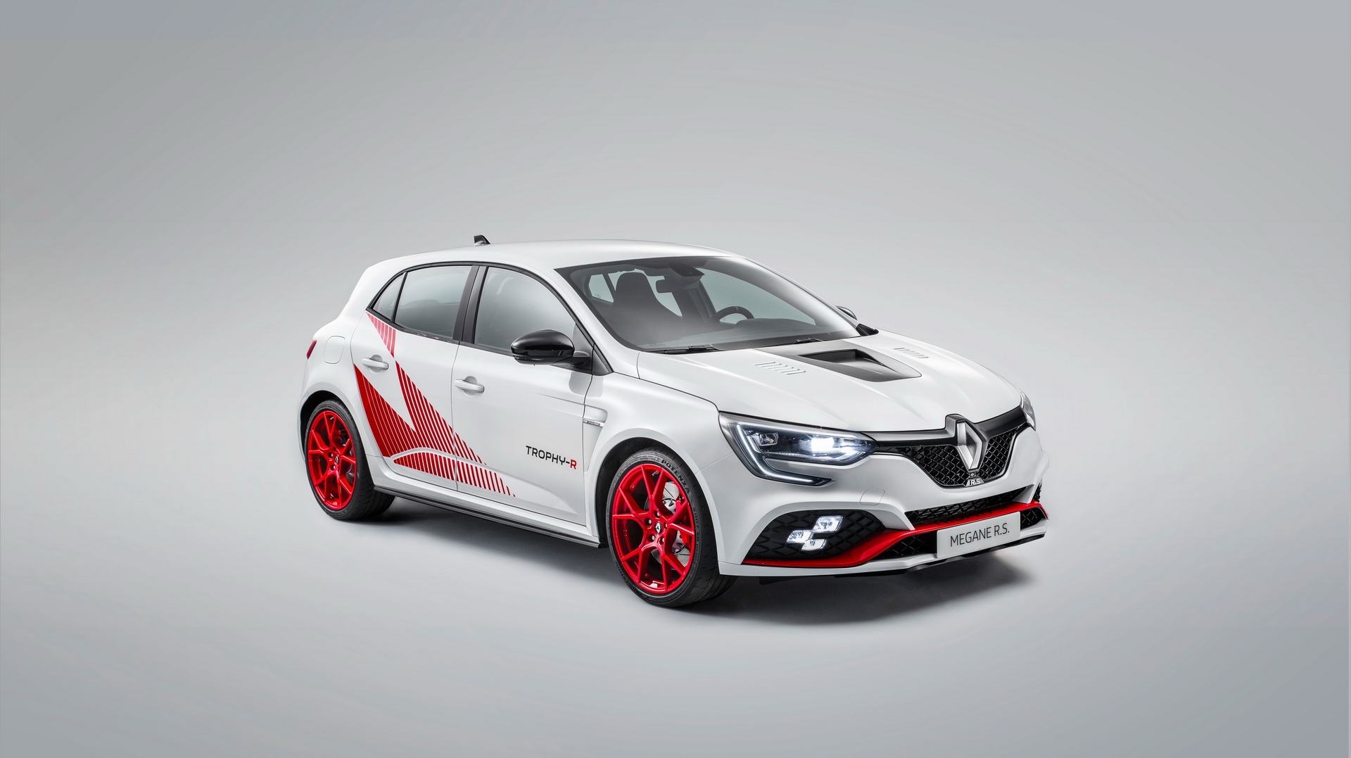 Renault Details Megane RS Trophy-R, The Purest Hot Hatch Of Them All
