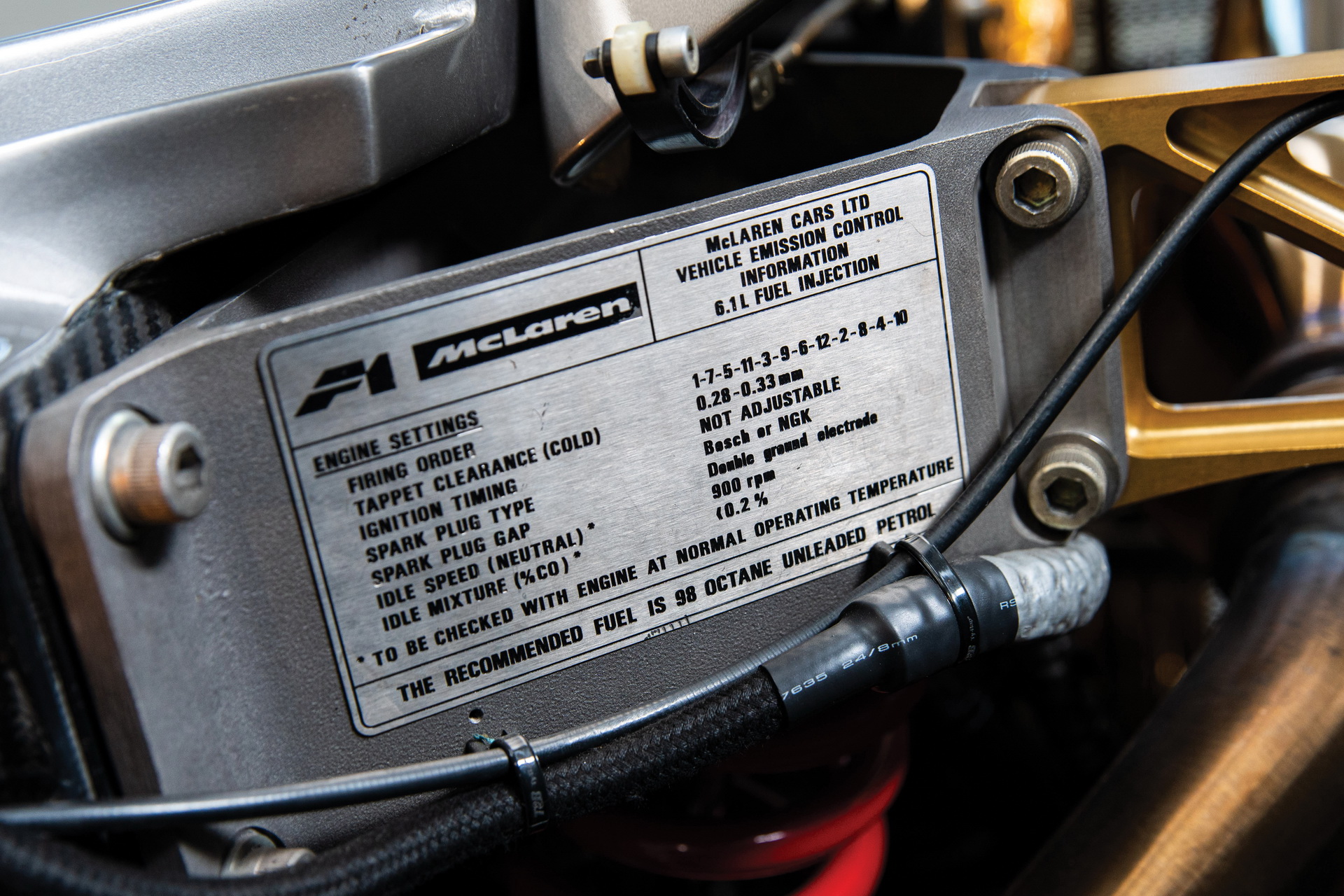 McLaren F1 LM-Spec Sets New Record As It Sells For Nearly $20 Million