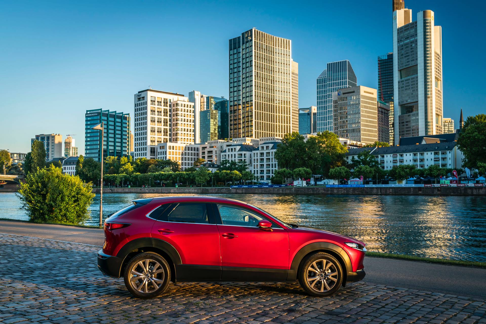 Europe’s 2020 Mazda CX-30 Reveals All Its Secrets In 206 Photos