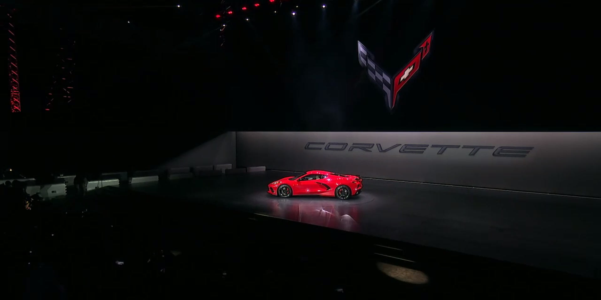 2020 Corvette C8 Is America’s Mid-Engine Sports Car For The Masses