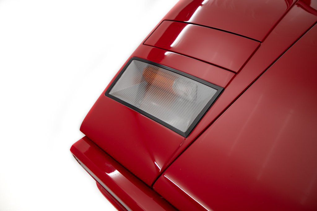 Mario Andretti’s Lamborghini Countach Is A $500k Piece Of Automotive Royalty