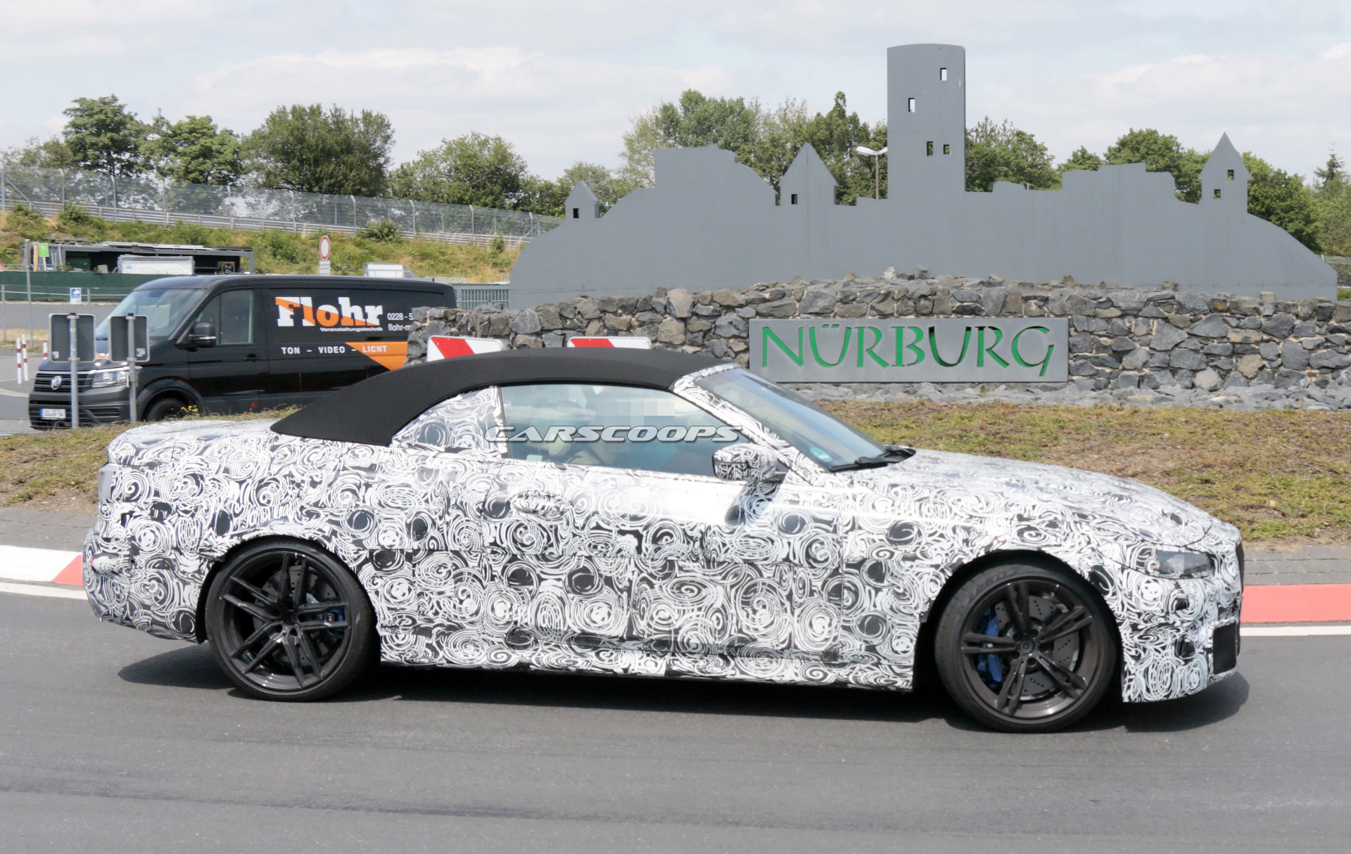 2020 BMW M4 Convertible Holds Onto Straight-Six Turbo, Gets Soft Top And AWD Option