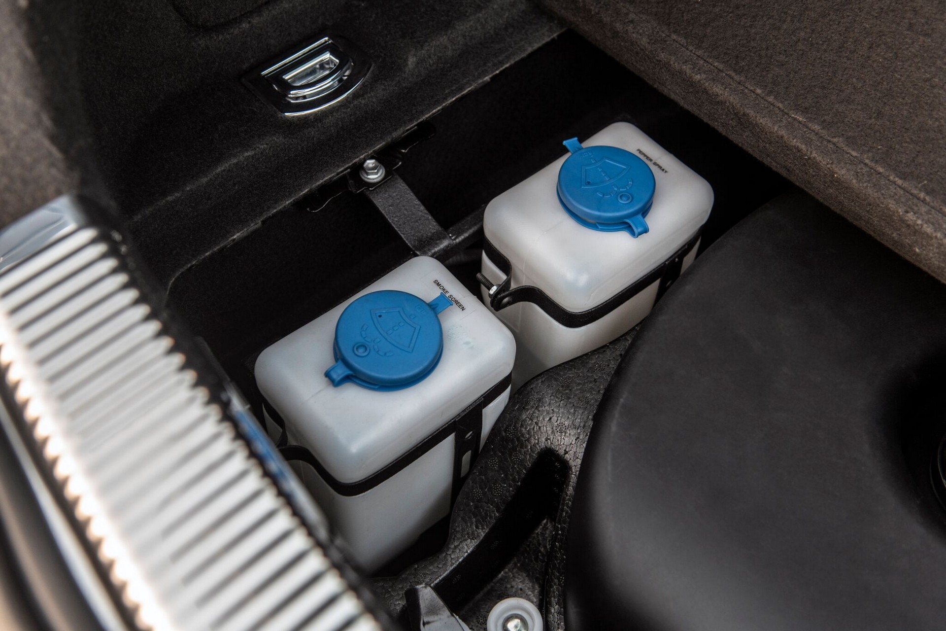 Meet The World’s Fastest Armored Car – A Tuned Audi RS7 With A Top Speed Of 202 MPH