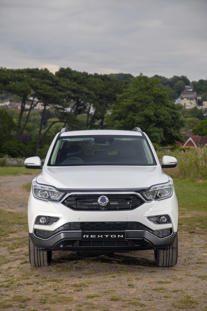 SsangYong Rexton ICE Edition Joins UK Lineup