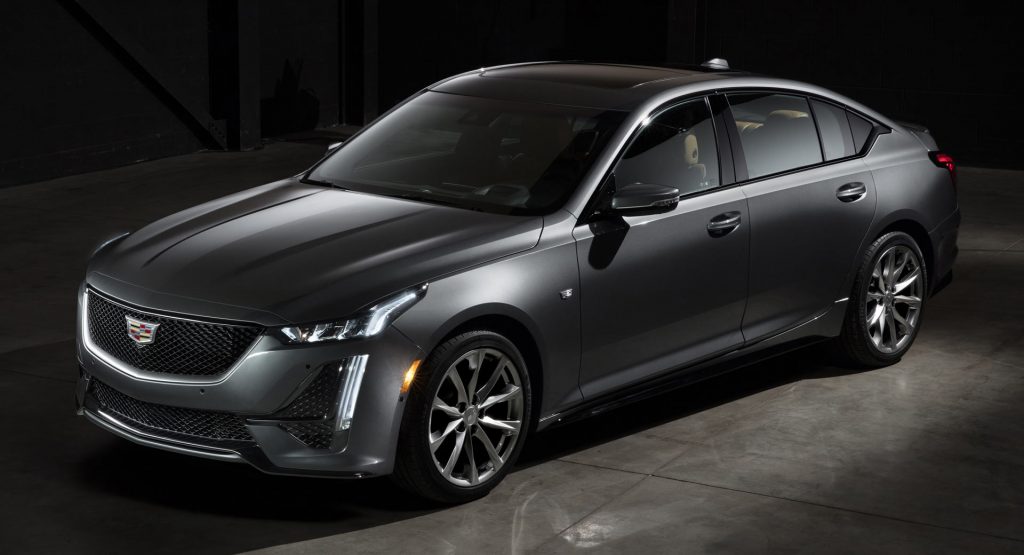 2020 Cadillac CT5 Costs Nearly $10,000 Less Than The CTS